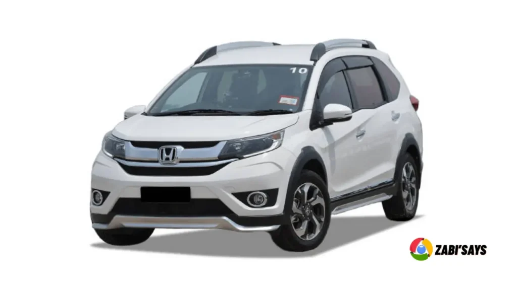 Honda BRV Rate in Pakistan
