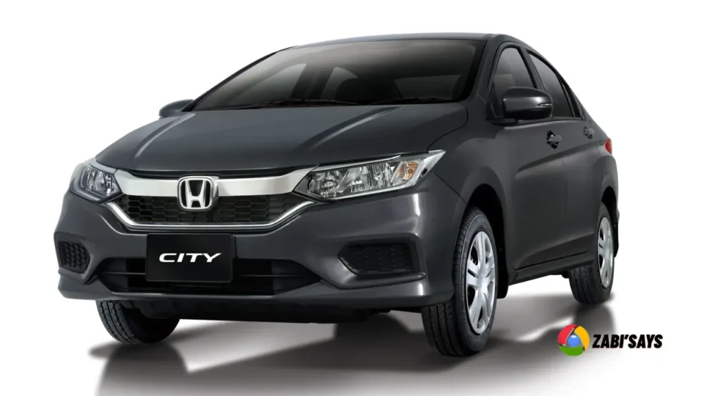 Honda City Rate in Pakistan