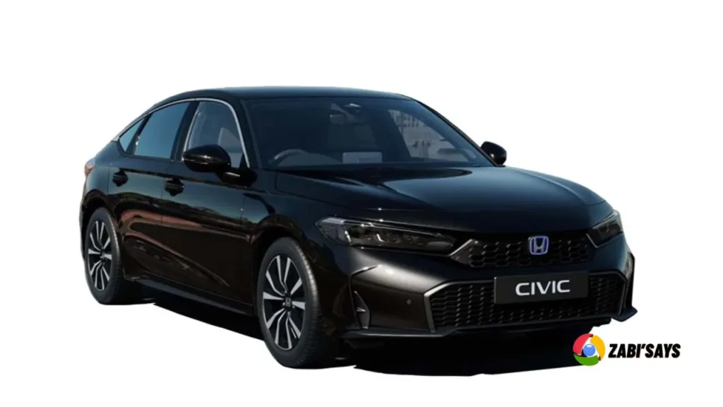 Honda Civic Rate in Pakistan
