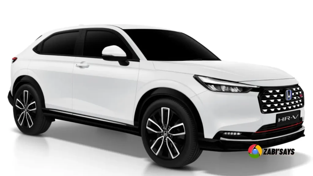 Honda HR-V Rate in Pakistan