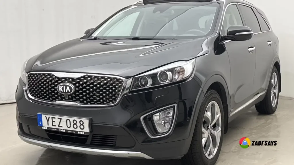 KIA Sorento Rate in Pakistan