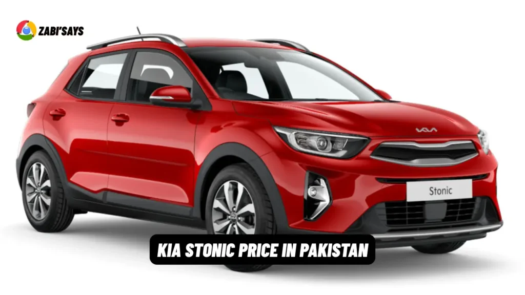 KIA Stonic Price in Pakistan