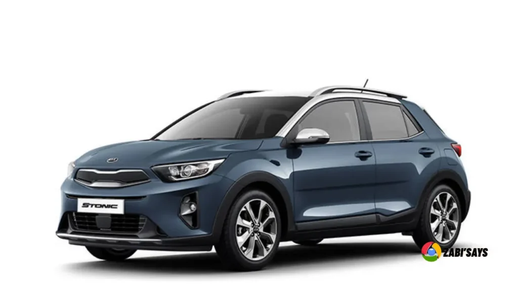 KIA Stonic Rate in Pakistan