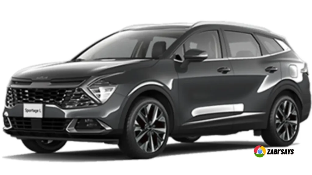 Kia Sportage L Rate in Pakistan