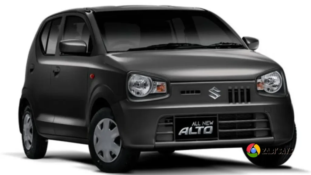 Suzuki Alto Rate in Pakistan