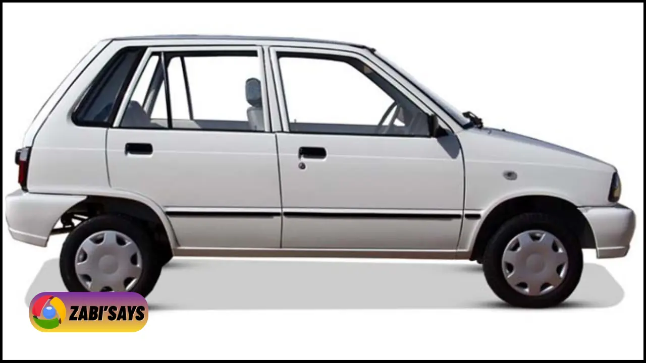 Suzuki Mehran in Pakistan 2026