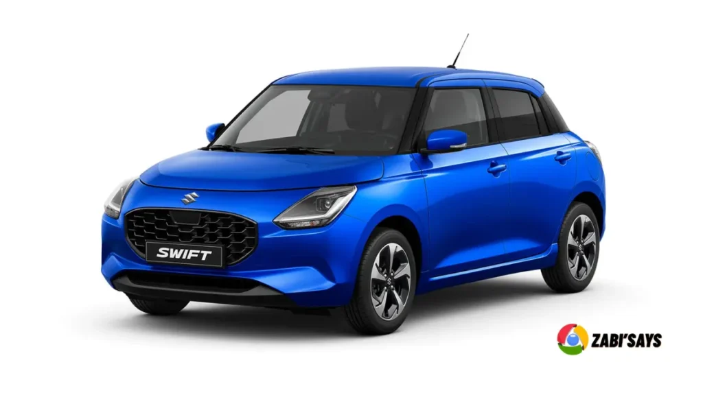 Suzuki Swift Rate in Pakistan